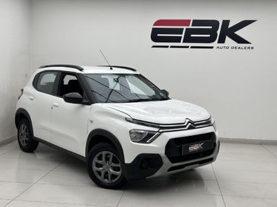 2025 Citroen C3 1.2 Feel