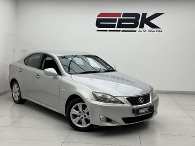 2006 Lexus IS 250 Auto