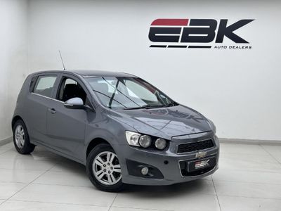 2014 Chevrolet Sonic 1.6 LS Hatch