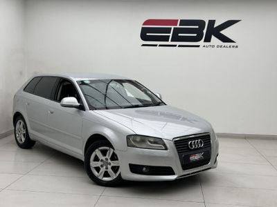 2009 Audi A3 Sportback 1.9 TDI Attraction