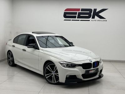 2013 BMW 3 Series 328i M Sport Auto