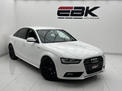 2013 Audi A4 1.8 T SE Auto