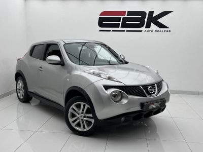 2015 Nissan Juke 1.6 Dig-T Tekna