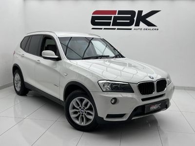 2013 BMW X3 xDrive20i Exclusive Auto