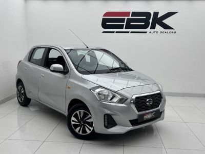 2019 Datsun Go 1.2 Mid