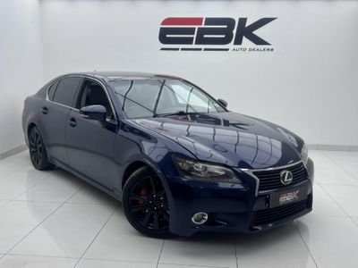 2013 Lexus GS 350 EX Auto