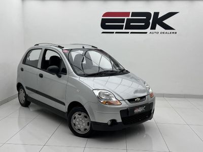 2011 Chevrolet Spark Lite L