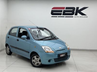 2006 Chevrolet Spark LS