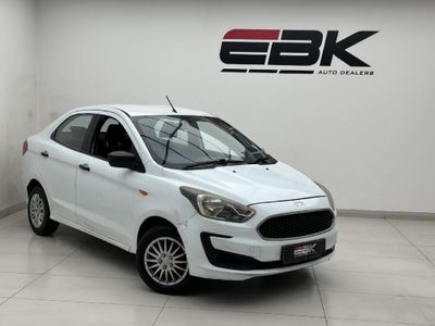 2019 Ford Figo 1.5Ti VCT Ambiente
