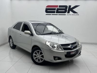 2011 Geely MK 1.6 GL