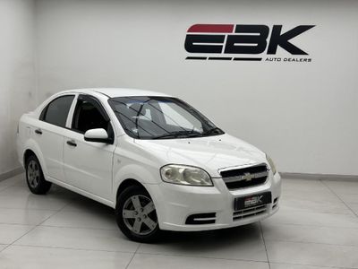 2009 Chevrolet Aveo 1.6 LS Auto