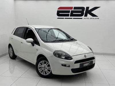 2012 Fiat Grande Punto 1.4 5-dr Dynamic