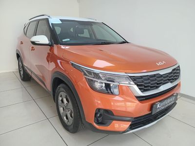 2022 Kia Seltos 1.5D EX Auto