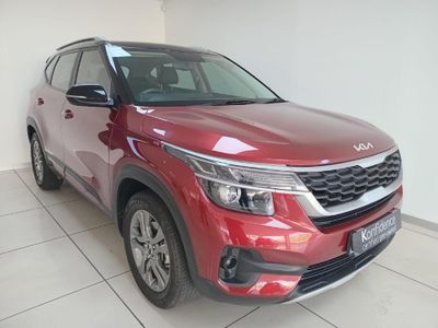2022 Kia Seltos 1.6 EX+ Auto
