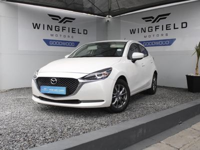 2022 Mazda 2 1.5 Dynamic Auto 5-dr