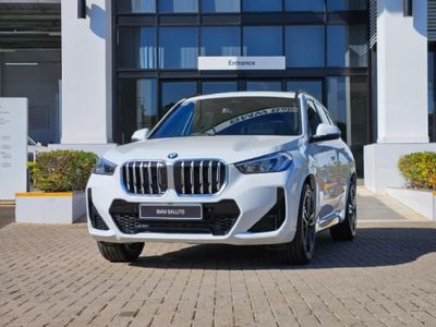 2025 BMW X1 sDrive18i M Sport