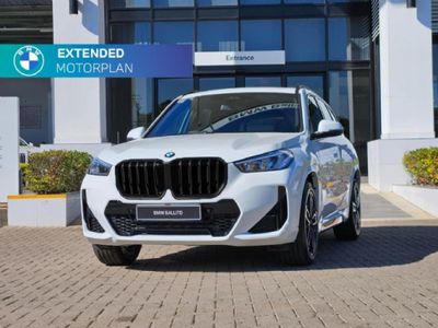 2025 BMW X1 sDrive18i M Sport