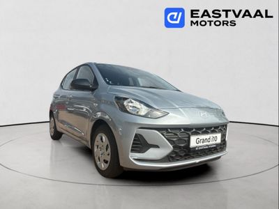 2026 Hyundai Grand i10 1.0 Motion