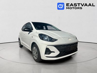 2026 Hyundai Grand i10 1.0 Motion