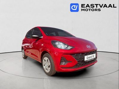 2026 Hyundai Grand i10 1.0 Motion