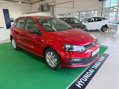 2026 Volkswagen Polo Vivo 1.4