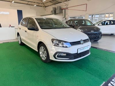 2026 Volkswagen Polo Vivo 1.4
