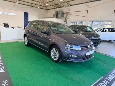 2026 Volkswagen Polo Vivo 1.4