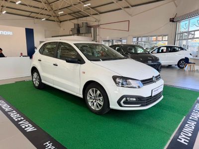 2026 Volkswagen Polo Vivo 1.4
