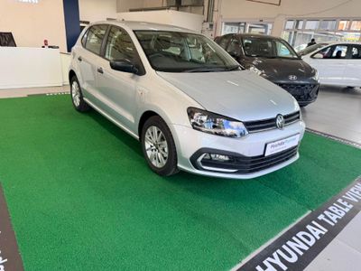 2026 Volkswagen Polo Vivo 1.4