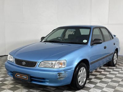 2000 Toyota Corolla 130 GLE
