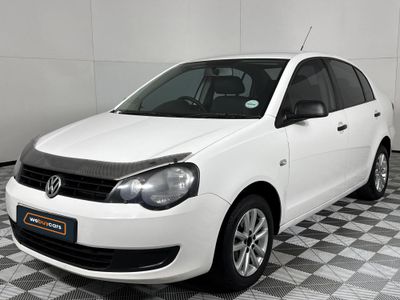 2014 Volkswagen Polo Vivo 1.6