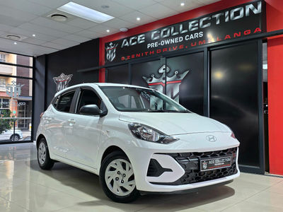 2025 Hyundai Grand i10 1.0 Motion