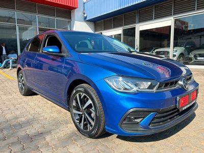 2022 Volkswagen Polo 1.0 TSI Life