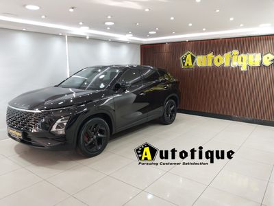 2024 Omoda C5 1.5T Elegance