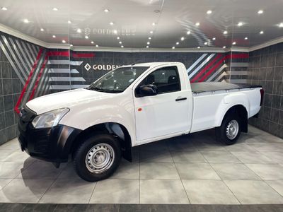 2024 Isuzu D-Max 250C Fleetside Single-Cab