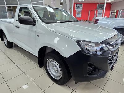 2026 Isuzu D-Max 1.9 DDI LR Single-Cab