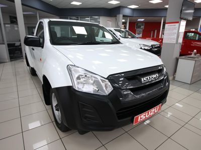 2026 Isuzu D-Max 250C Single-Cab