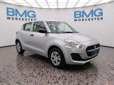 2022 Suzuki Swift 1.2 GA