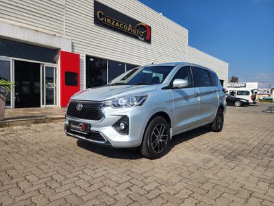 2025 Toyota Rumion 1.5 TX