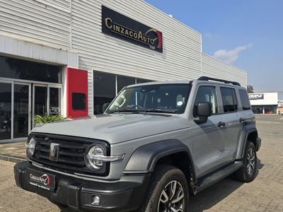 2024 GWM Tank 300 2.0T HEV Super Luxury 4x4
