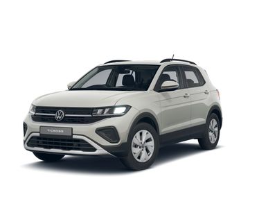 2025 Volkswagen T-Cross 1.0 TSI Life Auto