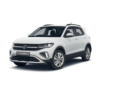 2026 Volkswagen T-Cross 1.0 TSI Life Auto
