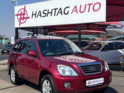 2012 Chery Tiggo 2.0 TXE