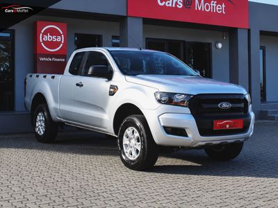 2018 Ford Ranger 2.2 TDCi XL SuperCab