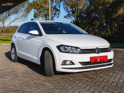 2020 Volkswagen Polo 1.0 TSI Comfortline Auto