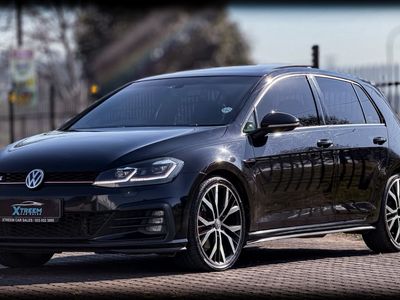 2020 Volkswagen Golf VII GTI 2.0 TSI Auto