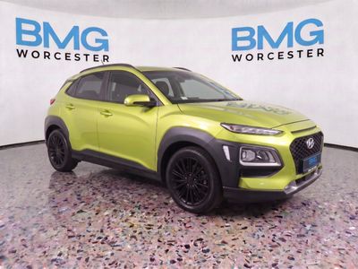 2019 Hyundai Kona 2.0 Executive Auto