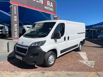 2022 Peugeot Boxer L2H1 2.2 HDi M Panel Van