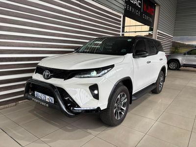 2023 Toyota Fortuner 2.4 GD-6 4x4 Auto