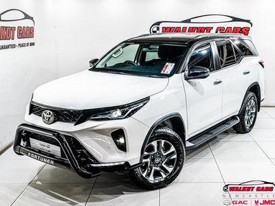 2023 Toyota Fortuner 2.4 GD-6 4x4 Auto